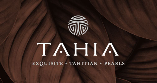 Tahia Logo Design