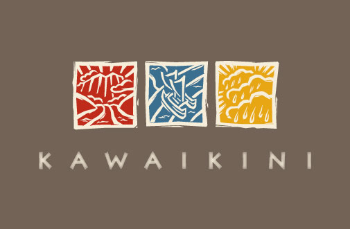 Kawaikini School Logo Design