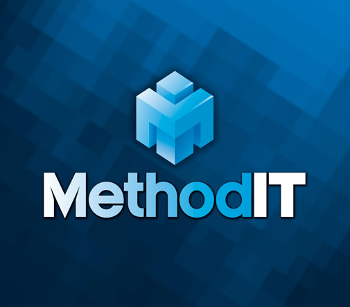 MethodIT Logo Design