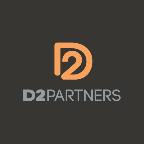 D2 Partners Logo Design