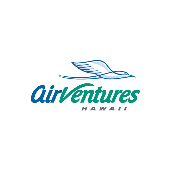 AirVentures Hawaii Logo