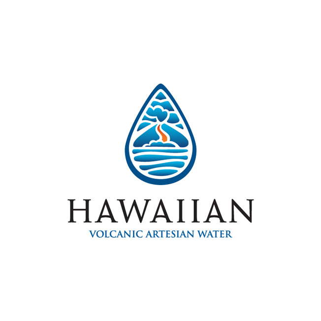 Hawaiian Volcanic Artesian Water