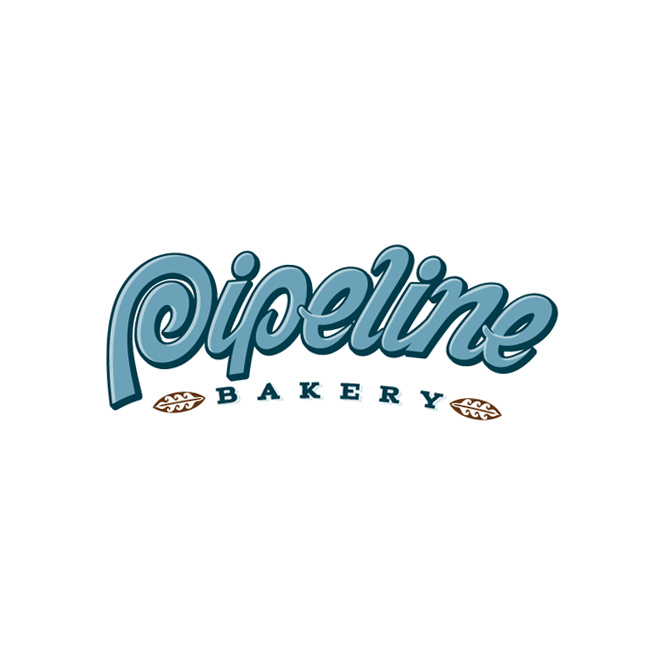 Pipeline Bakery Logo