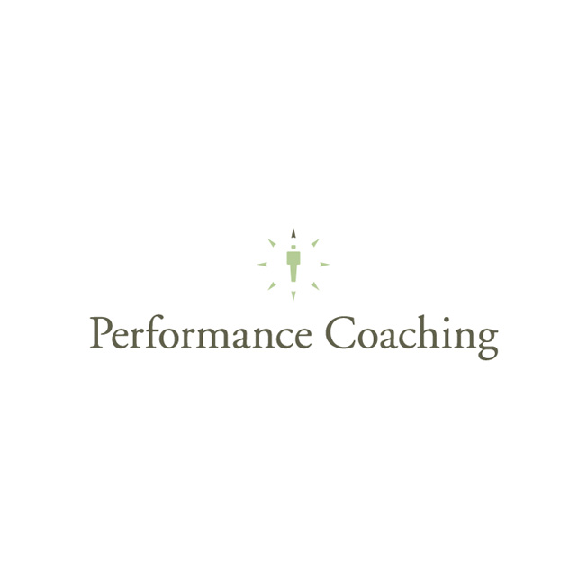 Logo Design for Performance Coaching