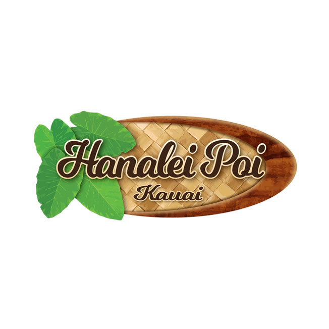 Hanalei Poi Logo Update