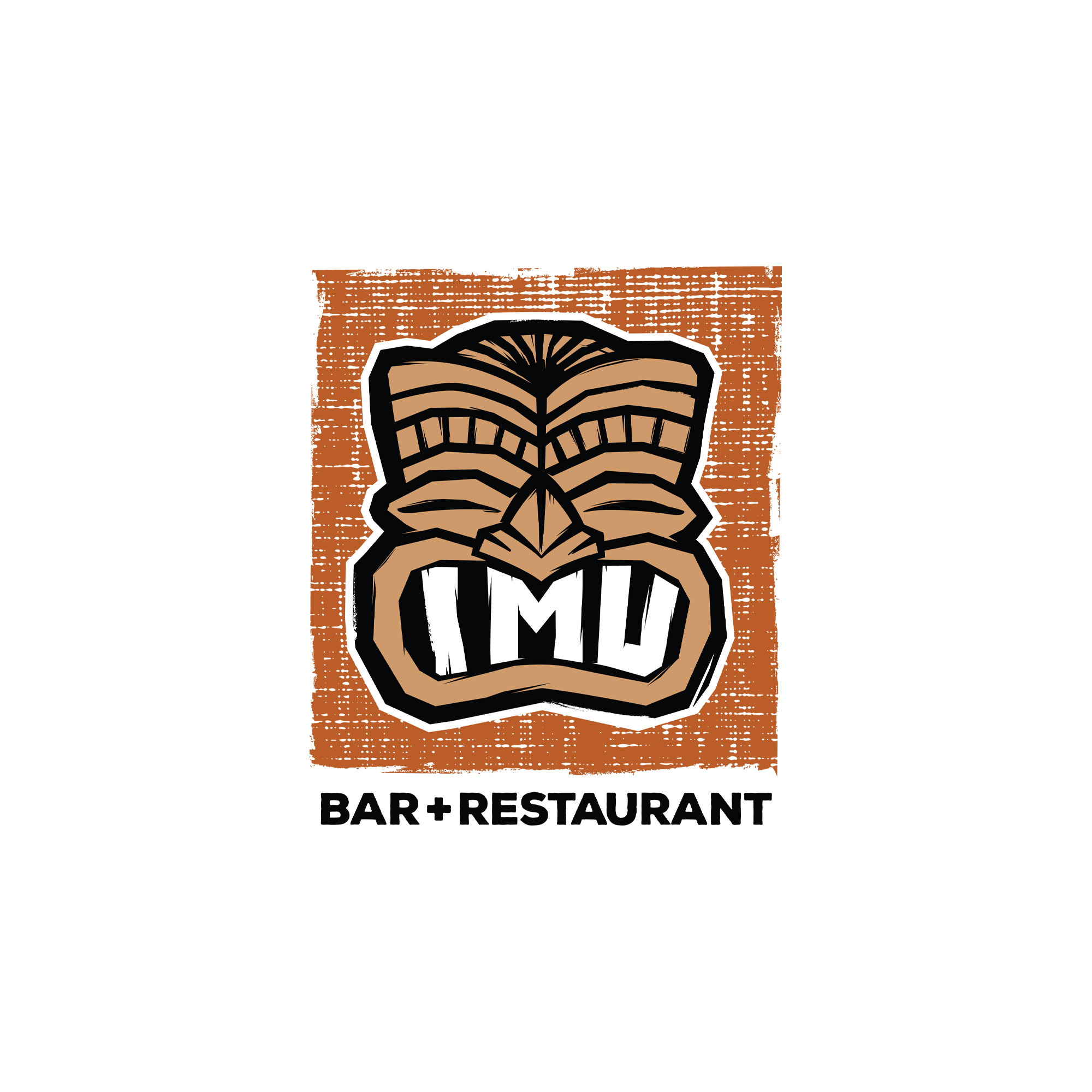 Imu Bar & Restaurant Logo Design