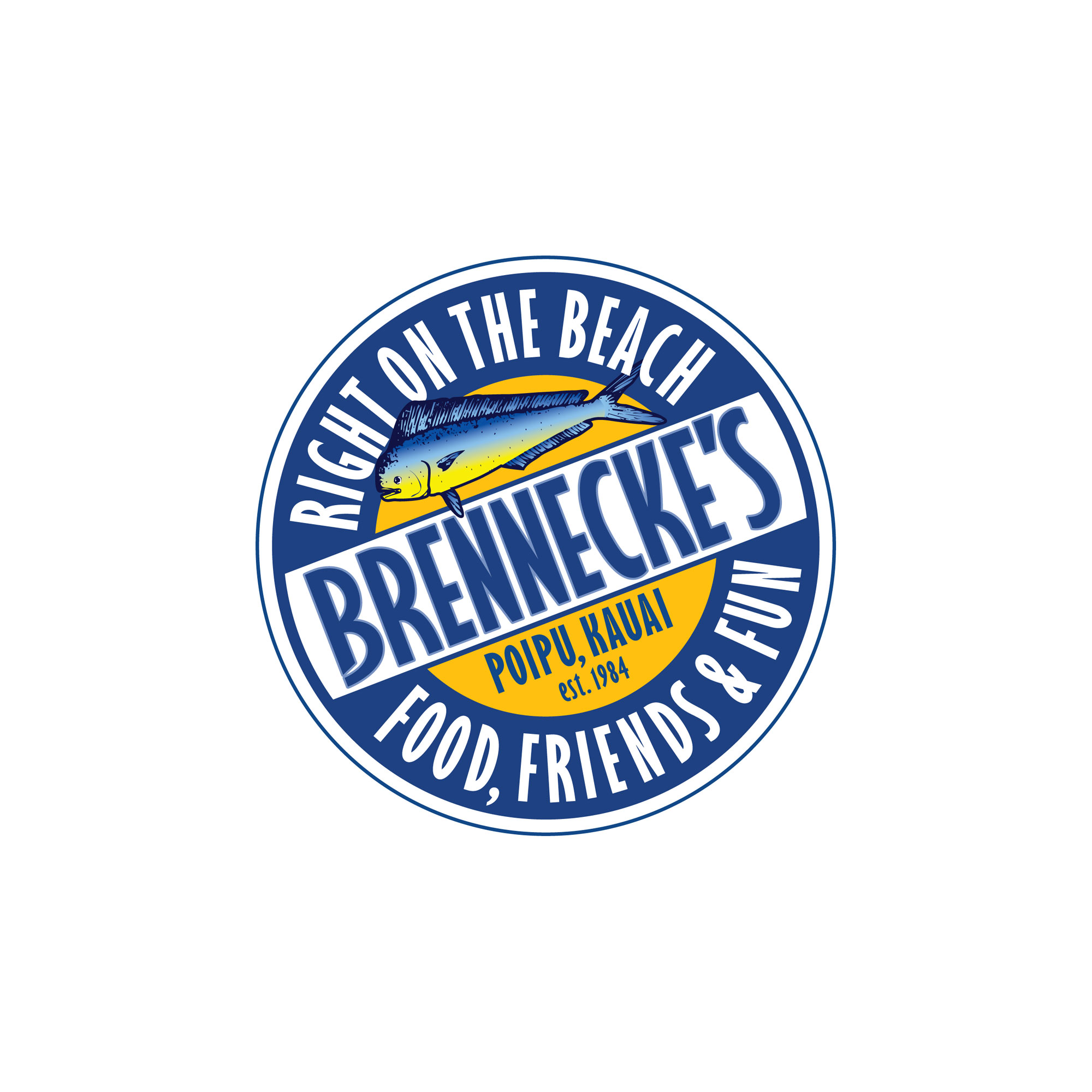 Brennecke’s Logo Design