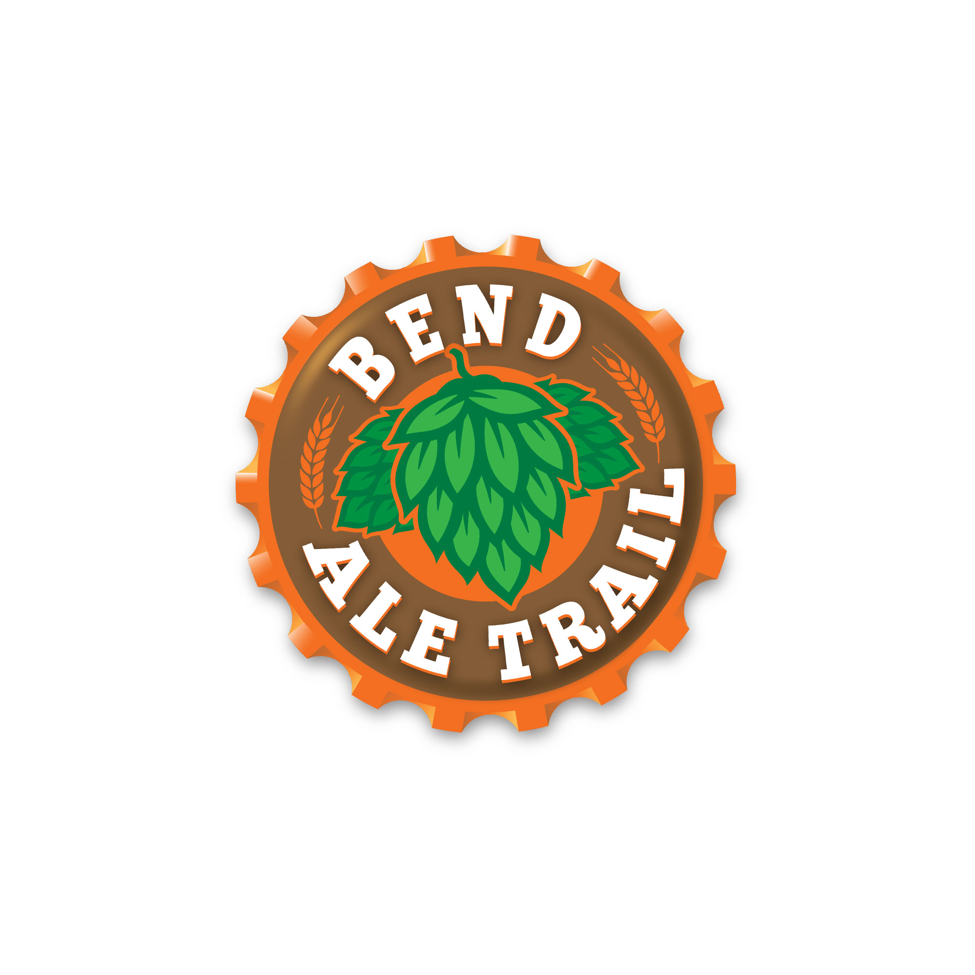 Bend Ale Trail Logo Design