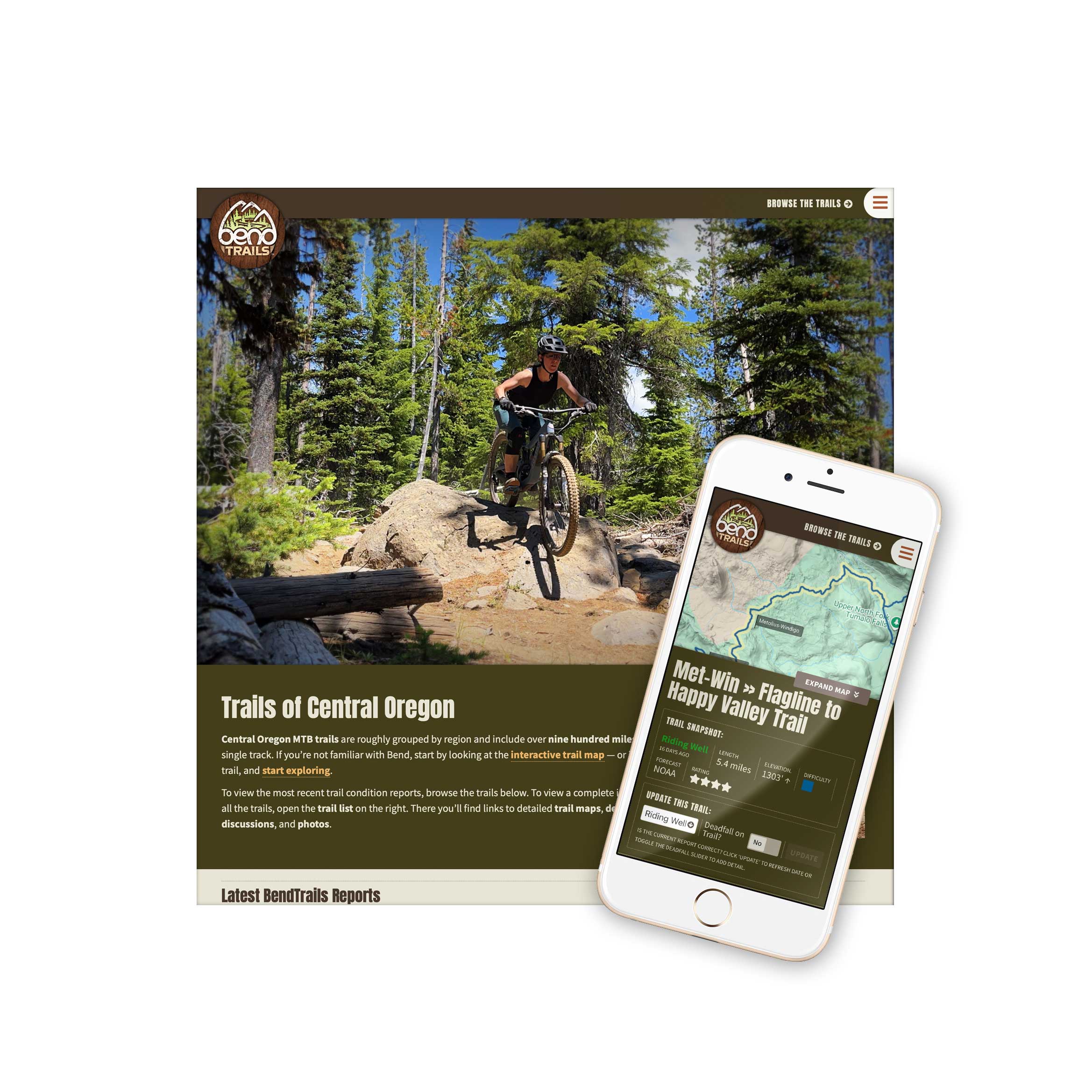 BendTrails.org