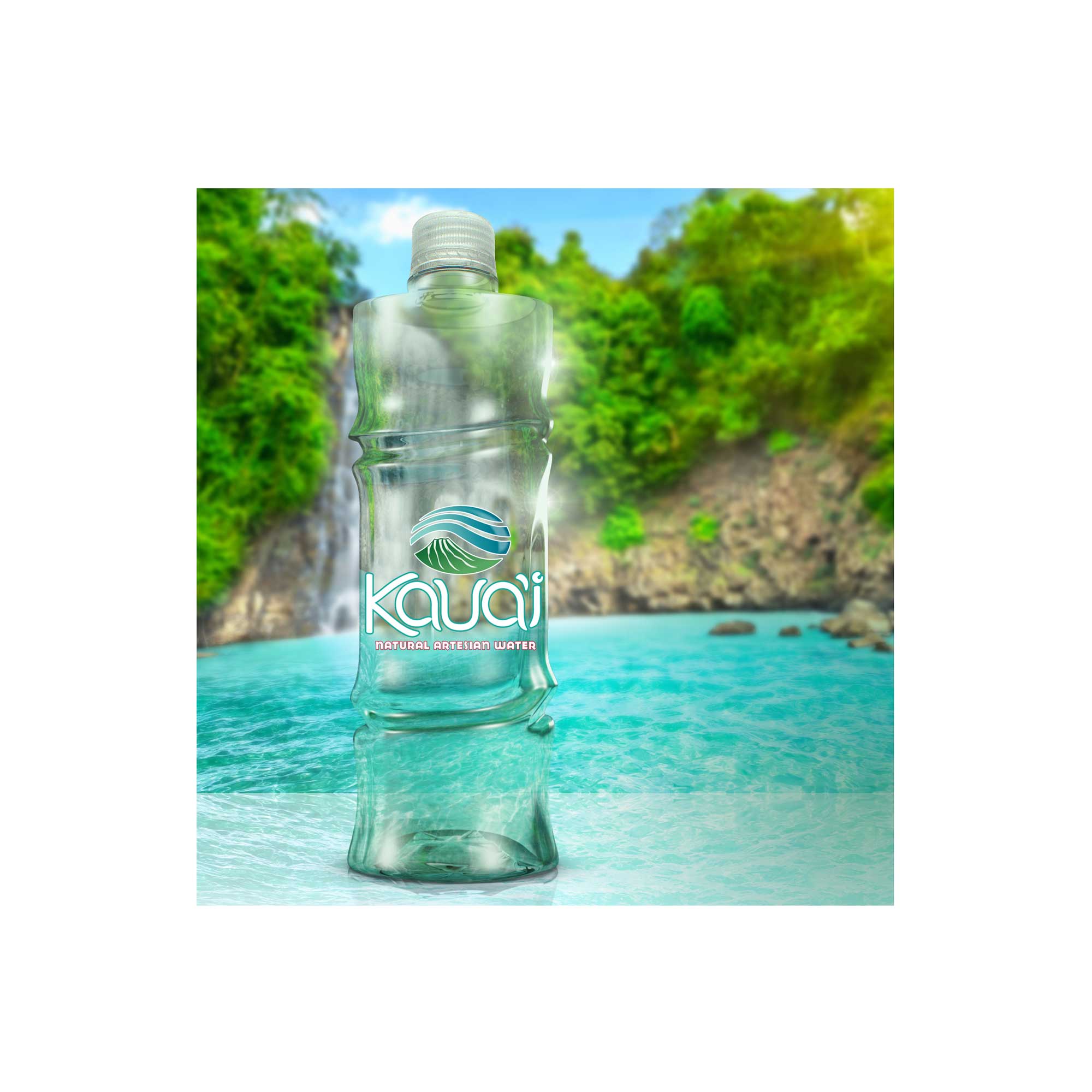 Kauai Natural Artesian Water