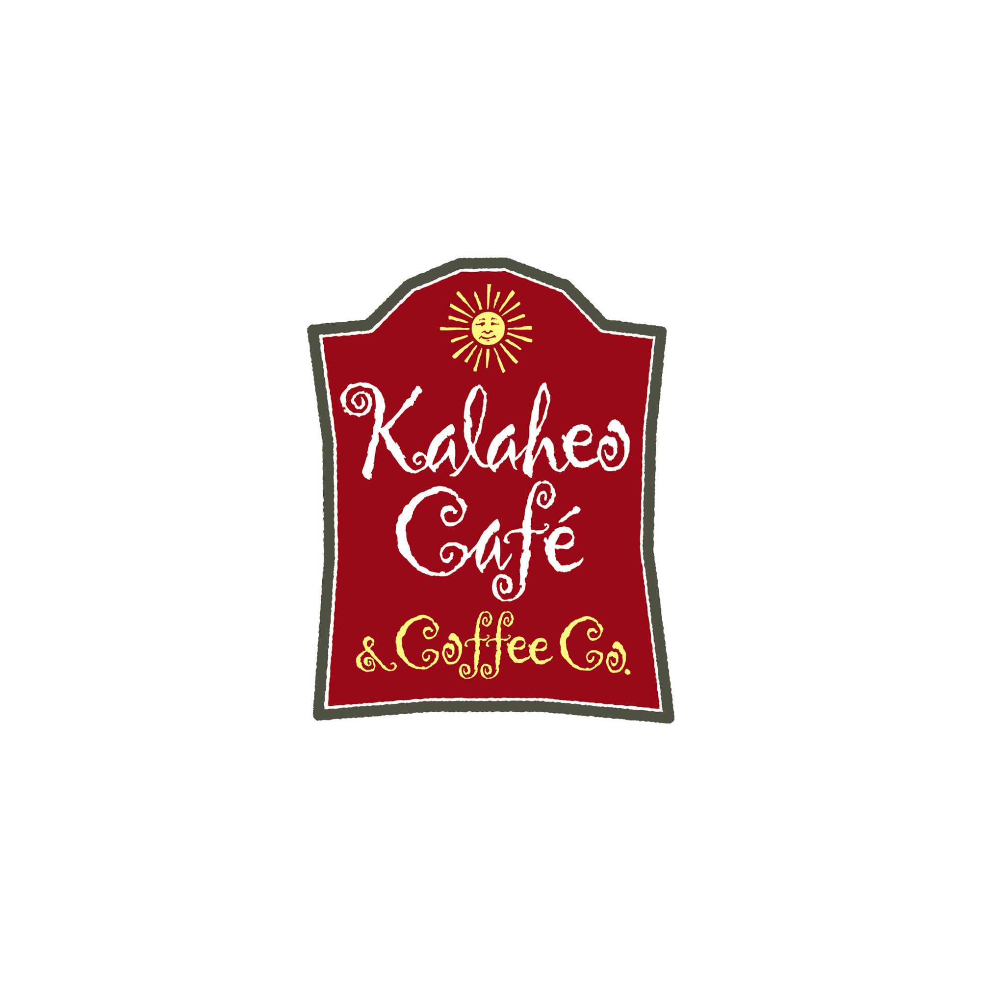 Kalaheo Cafe Logo Design