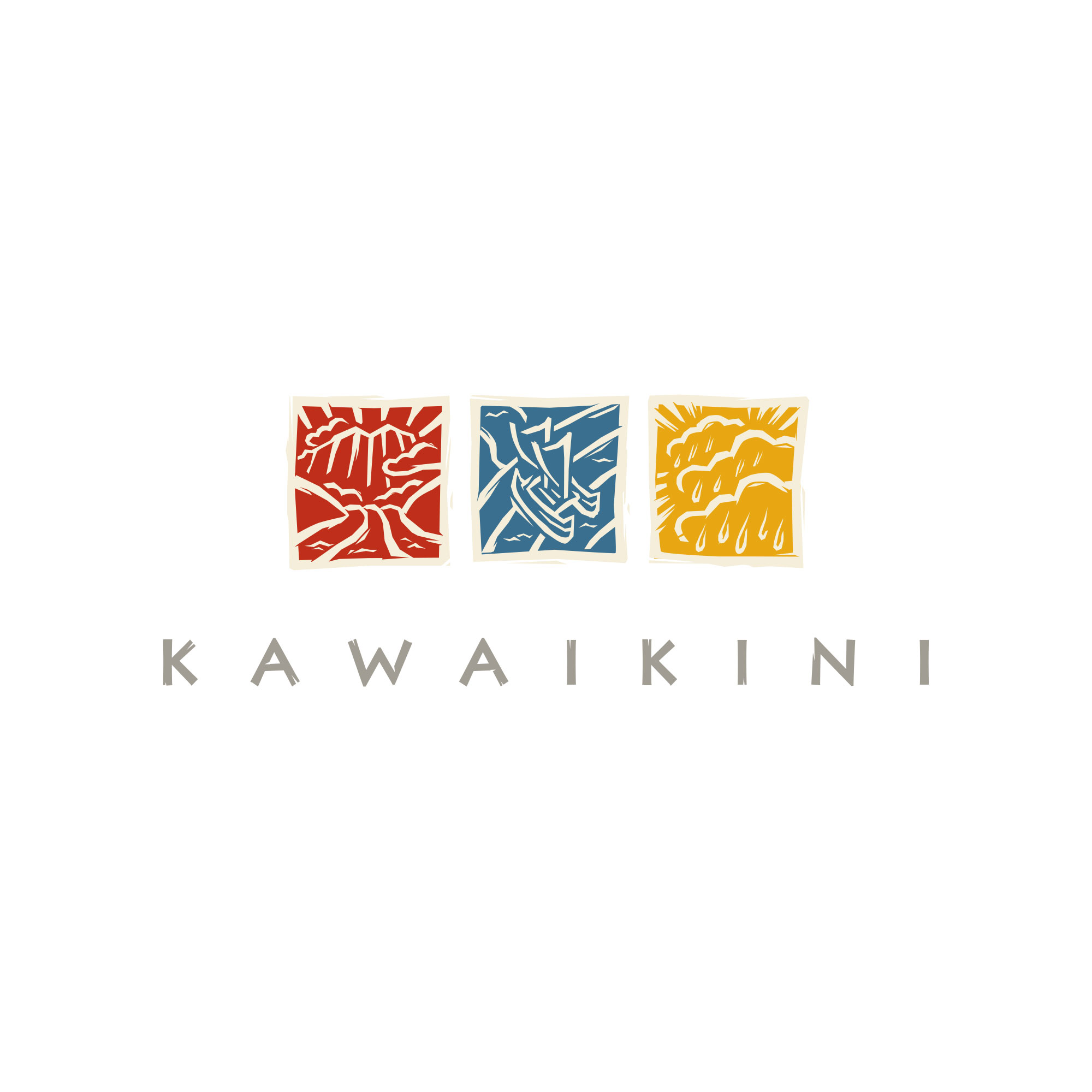 Kawaikini School Logo Design