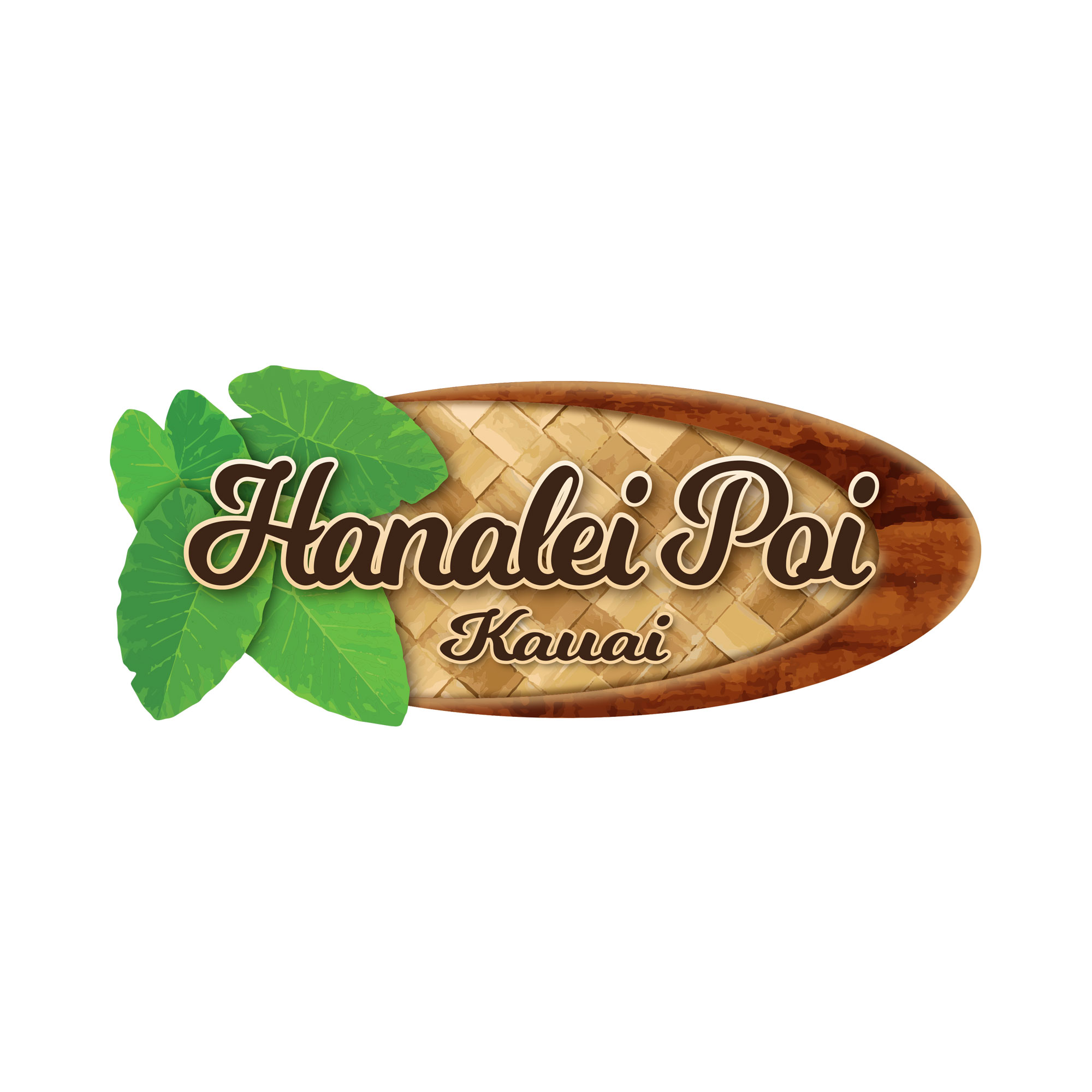 Hanalei Poi Logo Update