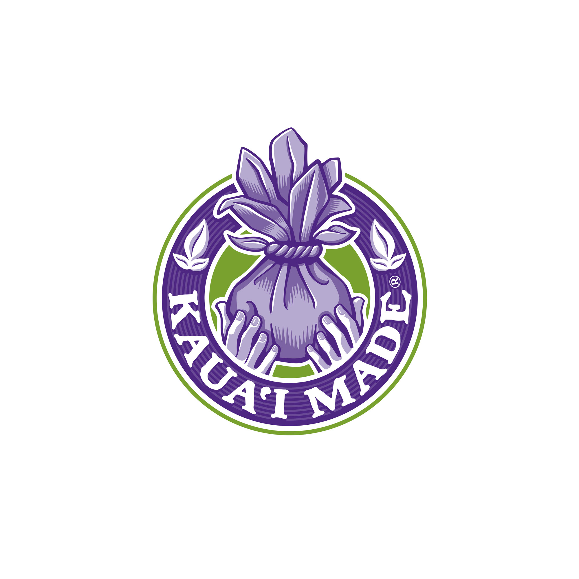 Kauai Made® Logo Design