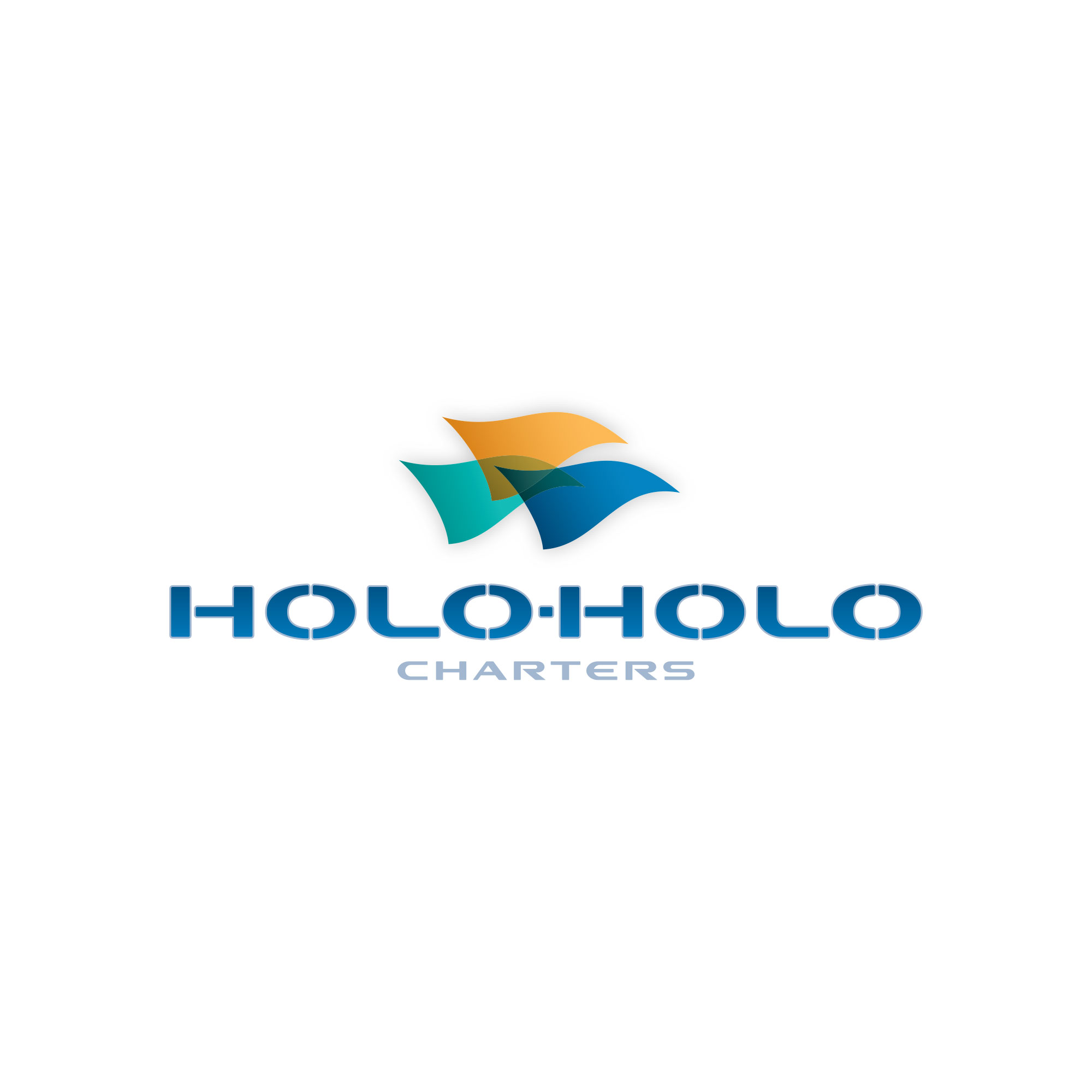 Holo Holo Logo Design