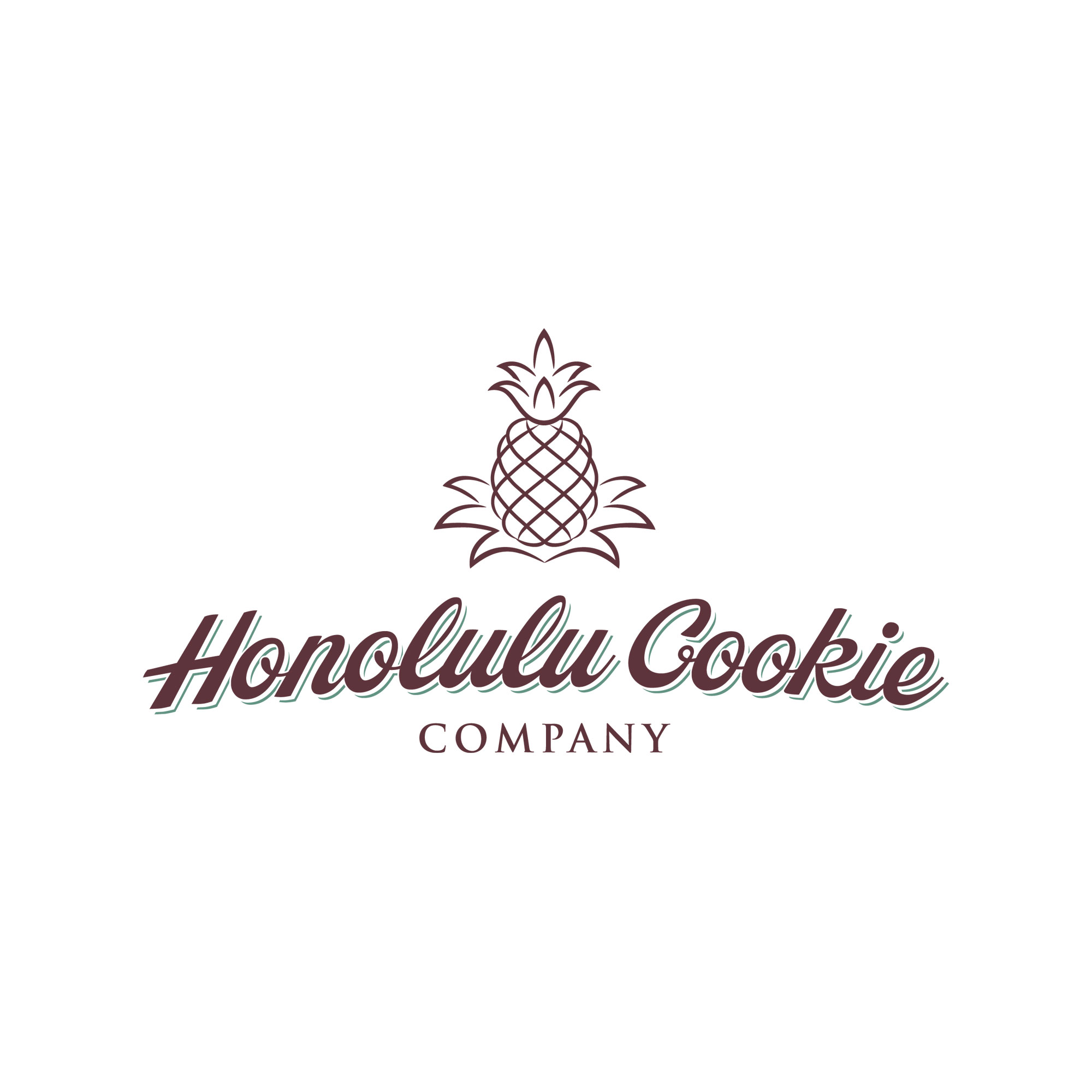 Honolulu Cookie Company Logomark