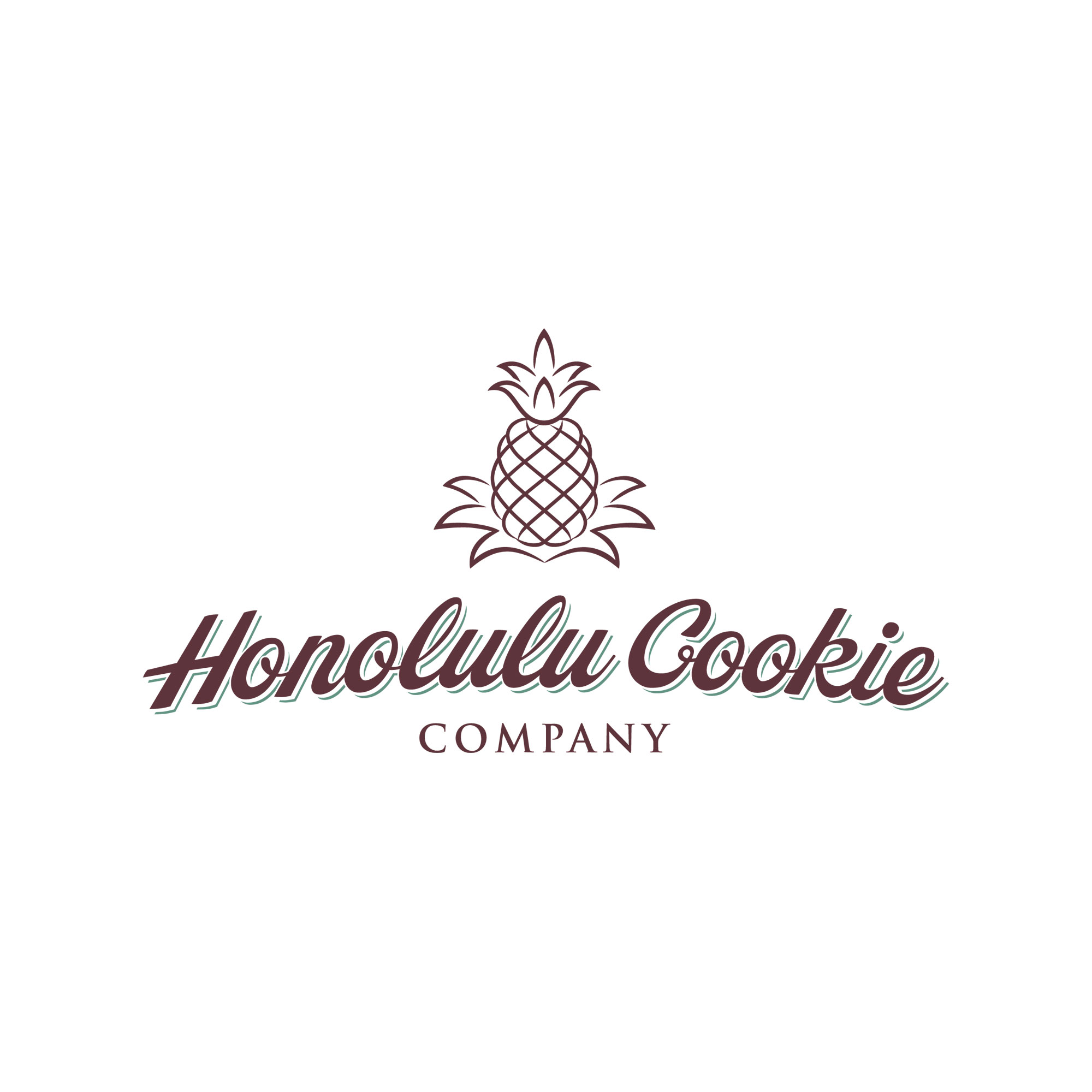 Honolulu Cookie Company Logo