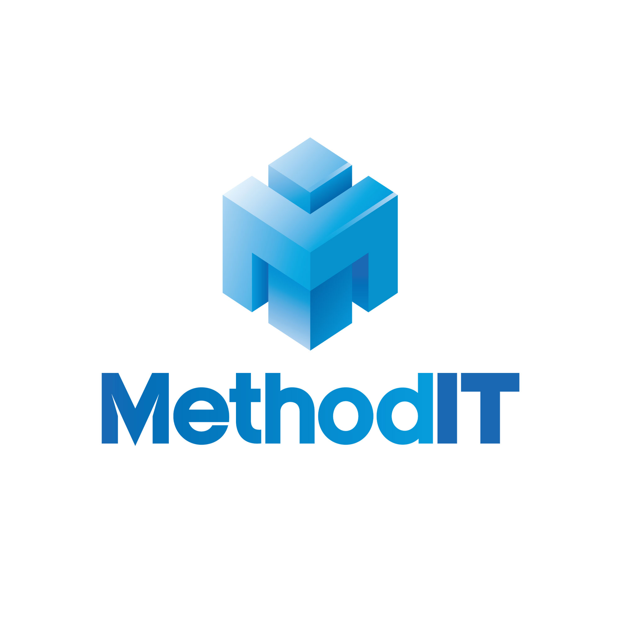 MethodIT Logo Design