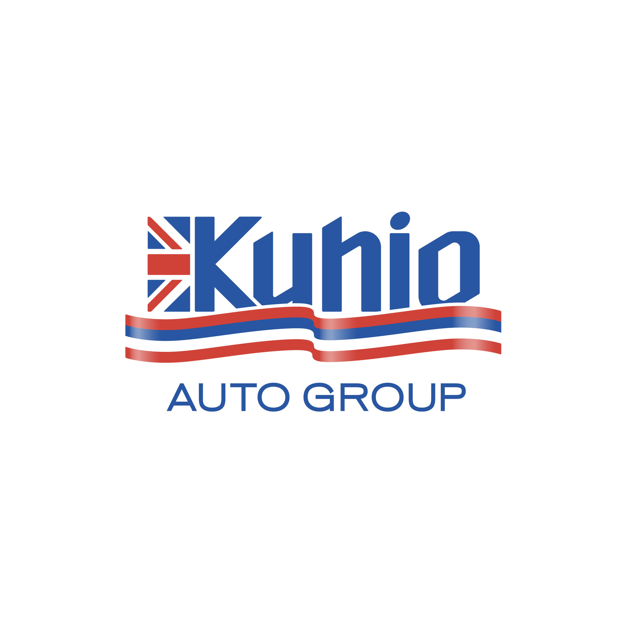 Kuhio Auto Group Logo Design