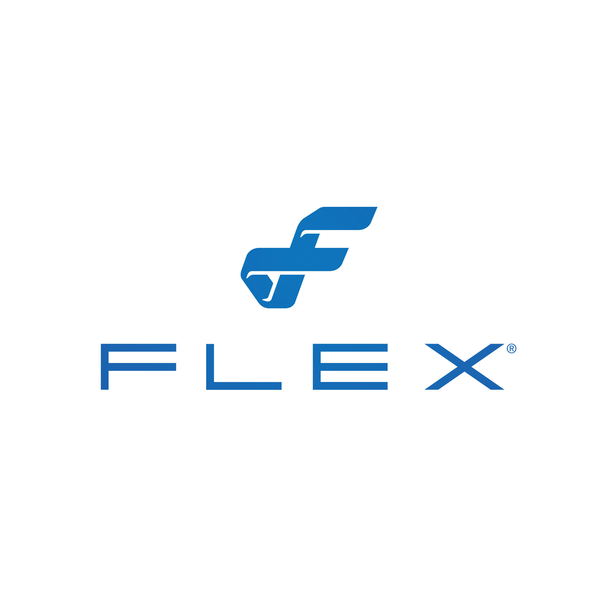 Flex Auto Logo Design Concept