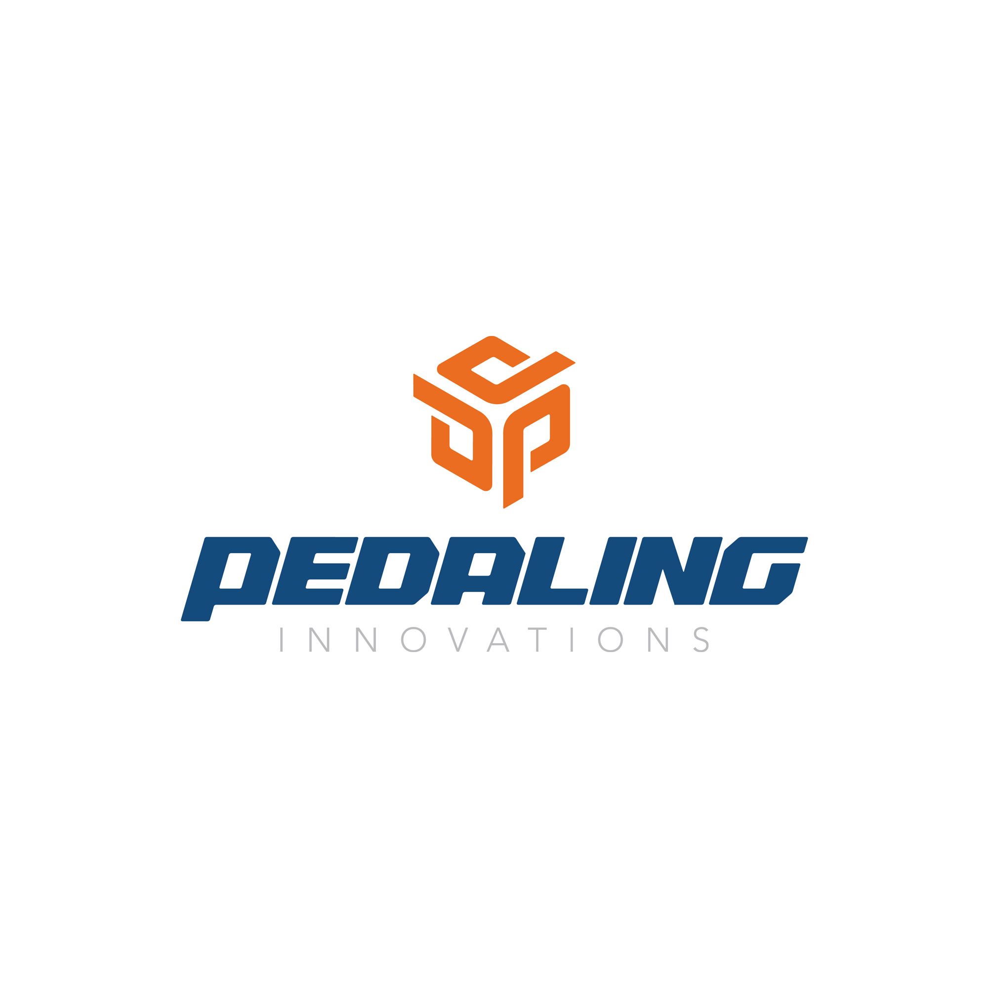 Pedaling Innovations Logo Design