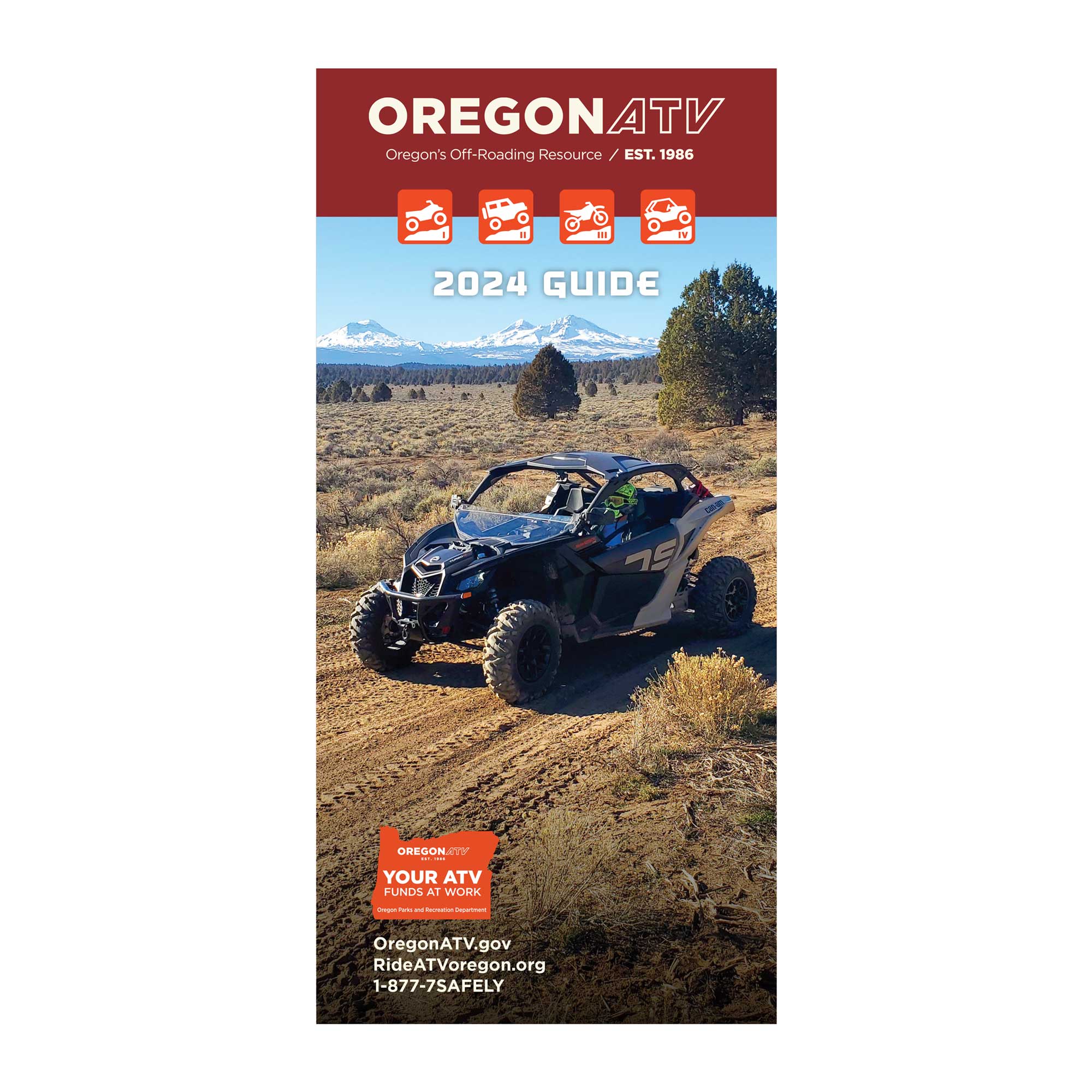 Oregon ATV Ride Guide