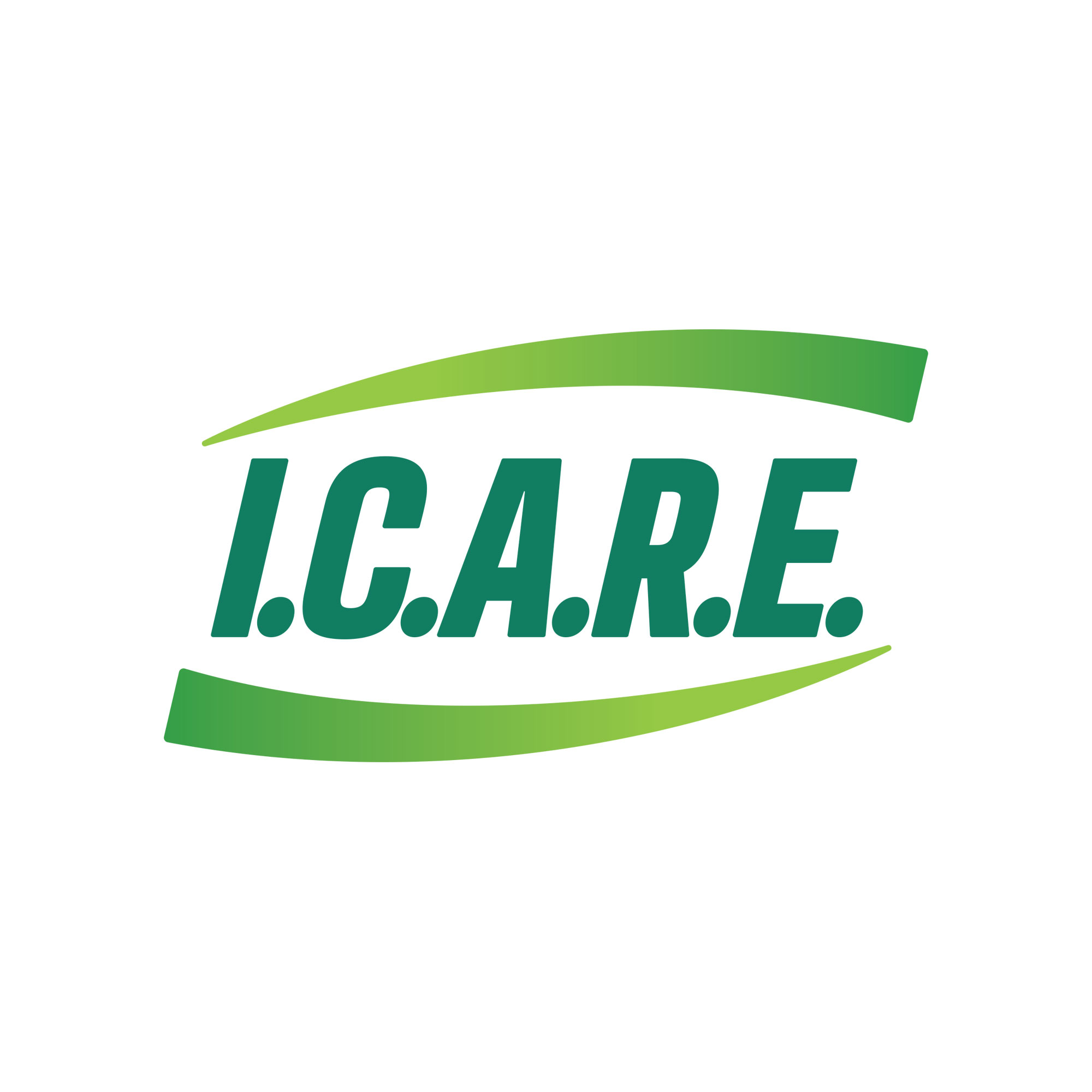 I.C.A.R.E. Logo Design