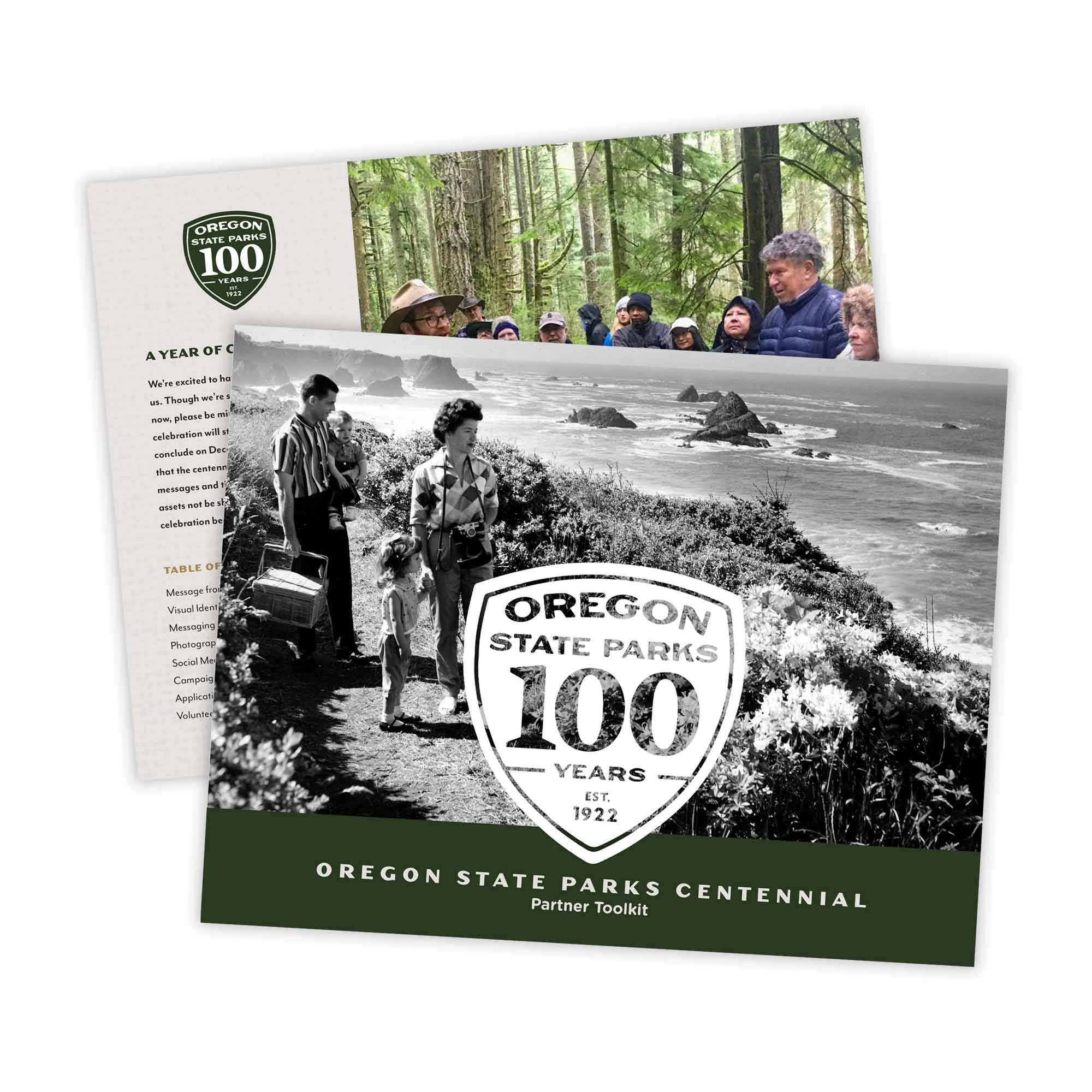 Oregon State Parks Centennial Toolkit