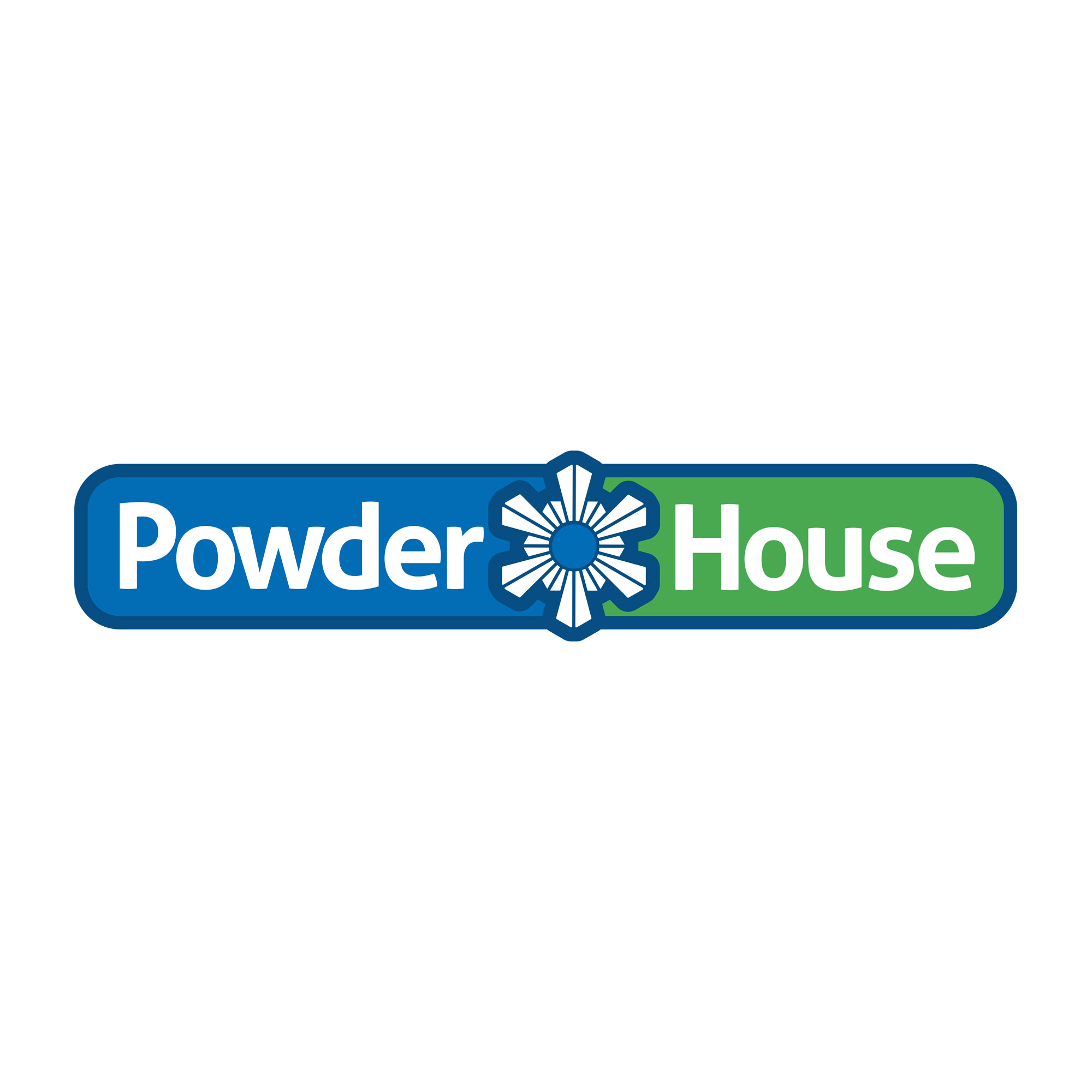 Powder House Logo Redesign