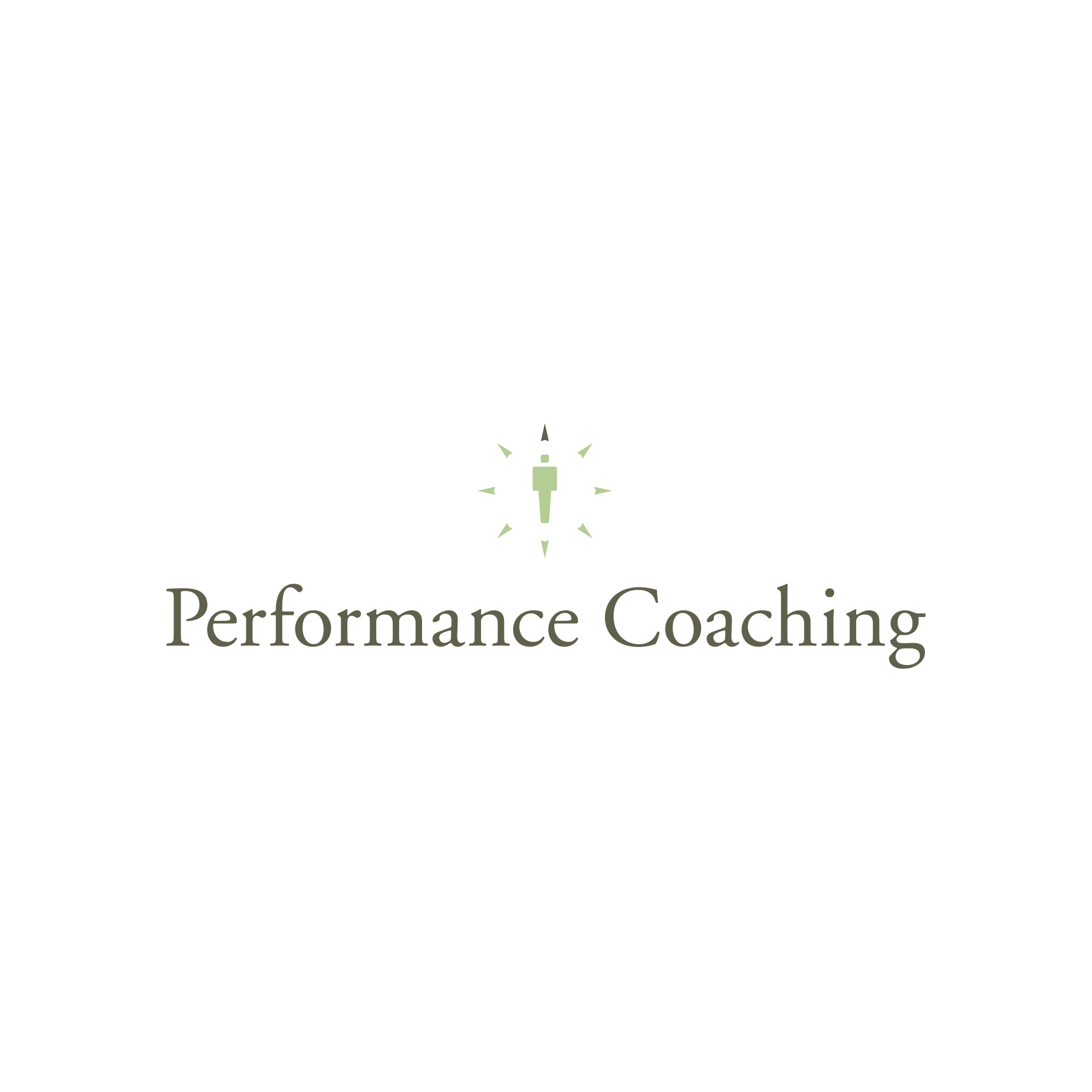 Logo Design for Performance Coaching