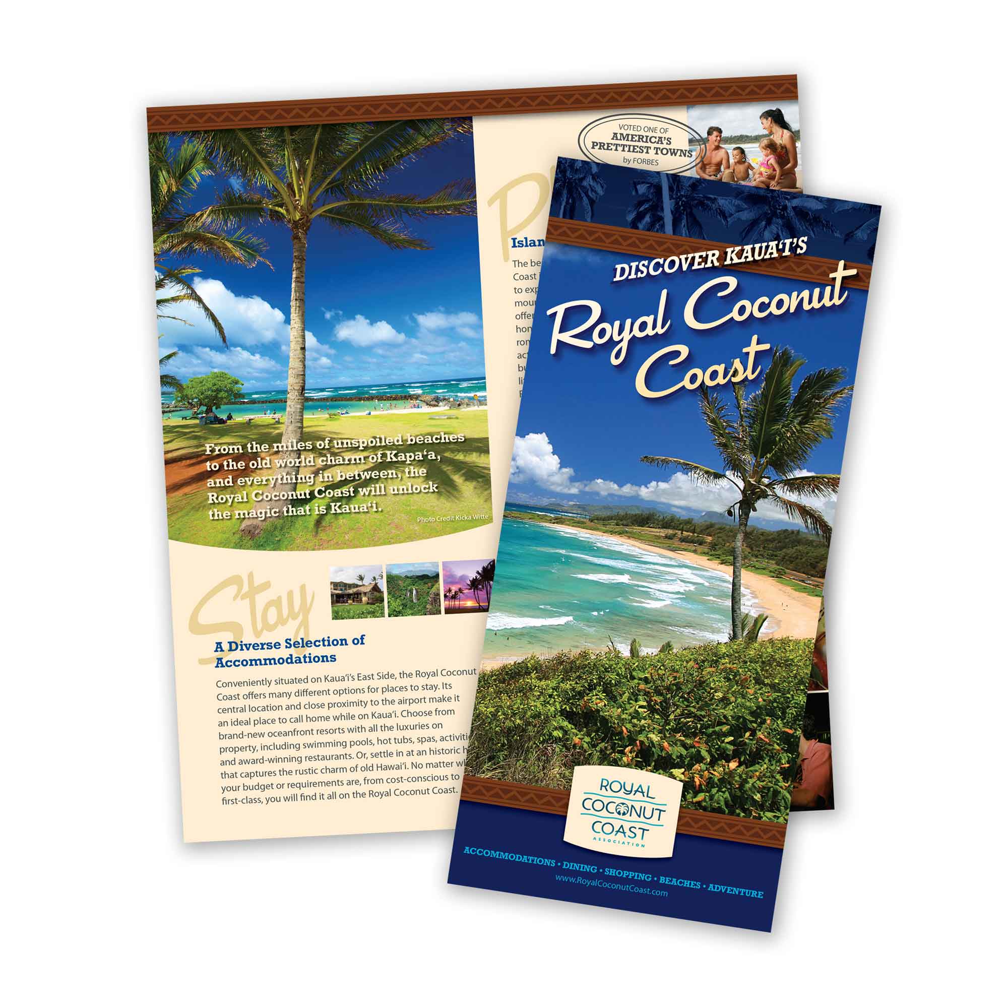 Royal Coconut Coast Brochure