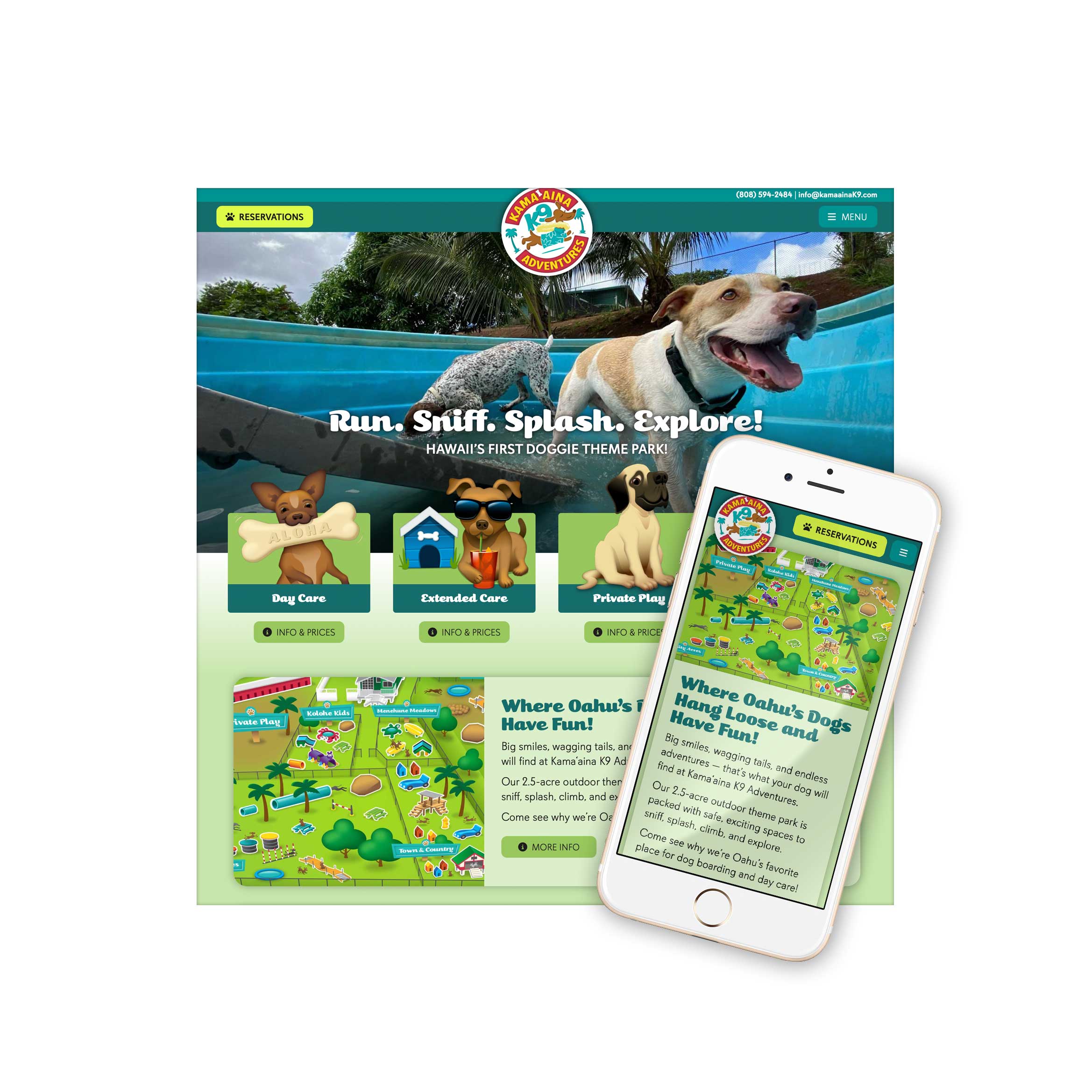 Kama‘aina K9 Adventures